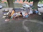 Birmingham fly-tippers dump beds, fridges and chairs as trust issues plea