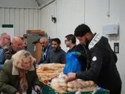 Birmingham Food Crisis: Families Struggle to Eat Daily