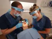 Birmingham GP surgery overwhelmed by toothache calls urges patients to see dentist