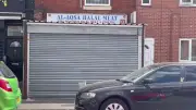 Birmingham halal butchers shut after cockroach infestation found