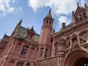 Birmingham man hit partner's father with glass in row