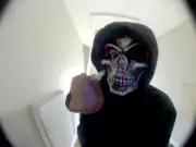 Birmingham mum 'traumatised' as skull-masked raider targets home