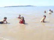 Birmingham Nursery's Beach Trip Draws 192 to Weston-super-Mare