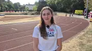 Birmingham PhD student Poppy Tank races for European 10,000m gold