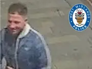 Birmingham police issue CCTV appeal after Broad Street sex assault