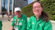 Birmingham praised as 'incredible' by European visitors during Athletics Championships