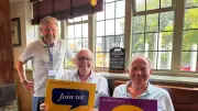 Birmingham residents urged to boost friendships before winter