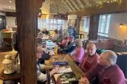 Birmingham Retirees Find Friendship and Purpose Through Local Group
