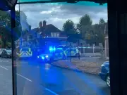 Birmingham road sealed off after suspicious item found - police statement