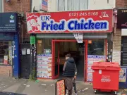 Birmingham takeaway fined £8,000 over mouse droppings
