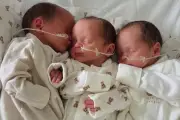 Birmingham Women's Hospital Team Delivers Triplets for Mum