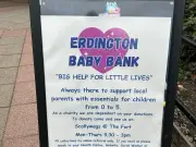 BirminghamLive campaign inspires vital baby bank service in Erdington