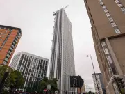 Birmingham's £200m One Eastside skyscraper completes early
