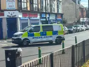 Birmingham's crime triangle: Handsworth, Lozells and Aston violence