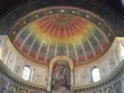 Birmingham's Rainbow Dome Church Opens for Heritage Week Visits