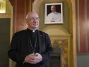 Bishop David Oakley in court over rape charges from early 2000s