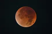 Blood Moon 2025: UK Partial Lunar Eclipse Date and Viewing