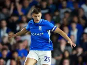 Blues boss Davies hints at debuts for Fry and Lund in Carabao Cup