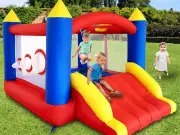 Bouncy Castle Deal: Save 20% on Amazon's Popular Inflatable