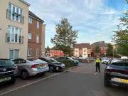 Boy, 15, charged after two teenagers stabbed in West Heath