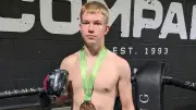 Bradford Teen Zac Hasson Wins Bronze at Muay Thai World Festival