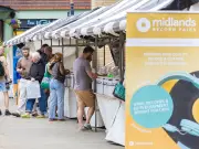 Brindleyplace Record & Makers Market Returns with Vinyl and Crafts
