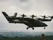 Bristol flying taxi firm Vertical Aerospace secures $100m funding