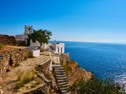 British honeymoon couple die in Greece helicopter crash