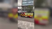Broad Street hotel evacuated after fire alarm, guests in pyjamas