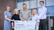 Bromleys Raises £4,370 for Christie After Staff Cancer Diagnosis