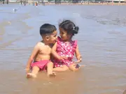 Brummies react to nursery seaside trip that quadrupled in size