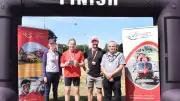 Builth Wells Aquathlon Raises £5,000 for Wales Air Ambulance