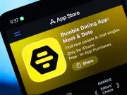 Bumble lets men make first move, users furious