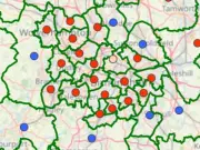 Burnham bounce gives Labour 13 West Midlands seats in latest poll