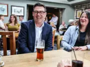 Burnham Government Blocks Pub 'Vertical Drinking' Ban