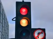 Burnham Government Considers New Red Traffic Light Rule in England