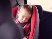 Burnham govt mulls penalty points for child seat belt breaches