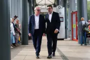 Burnham: Midlands needs new rail line to Manchester