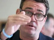 Burnham's £500 fines for refusing home valuation inspections
