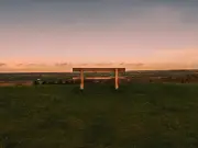 Burton Dassett Hills near Birmingham praised for 'best sunset' views