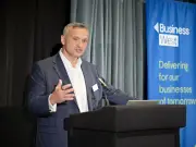 Business West CEO Douglas Ure on growth, AI and the region's economy