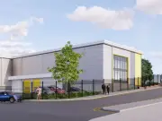 Caddick to Build Big Yellow Self Storage in Newcastle West End