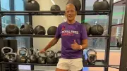 Camden HIV Nurse Tom Fernandez, 65, Tackles 25km London Walk for Charity
