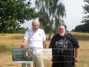 Campaigners Fight to Save Burlish Meadows from Football Development