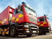 Cannock grass fire: Crews battle blaze at Hednesford Hills