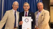 Carlisle RAF veteran Mark Macarte wins SSAFA global volunteer award