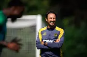 Cesar Peixoto on Wolves Favourites Tag Ahead of Blackburn Test