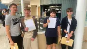 Chase High School GCSE success: Triple science results up 10%