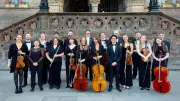 Chester violinist Philip Chidell marks orchestra's second anniversary with two Town Hall concerts