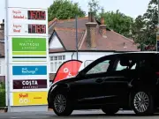 CMA warns UK drivers over slow fuel price cuts between May and June